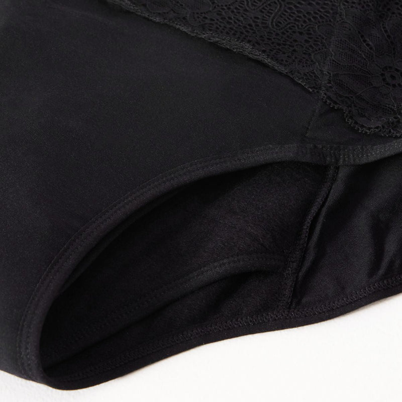Invizi Women's Washable Full Brief