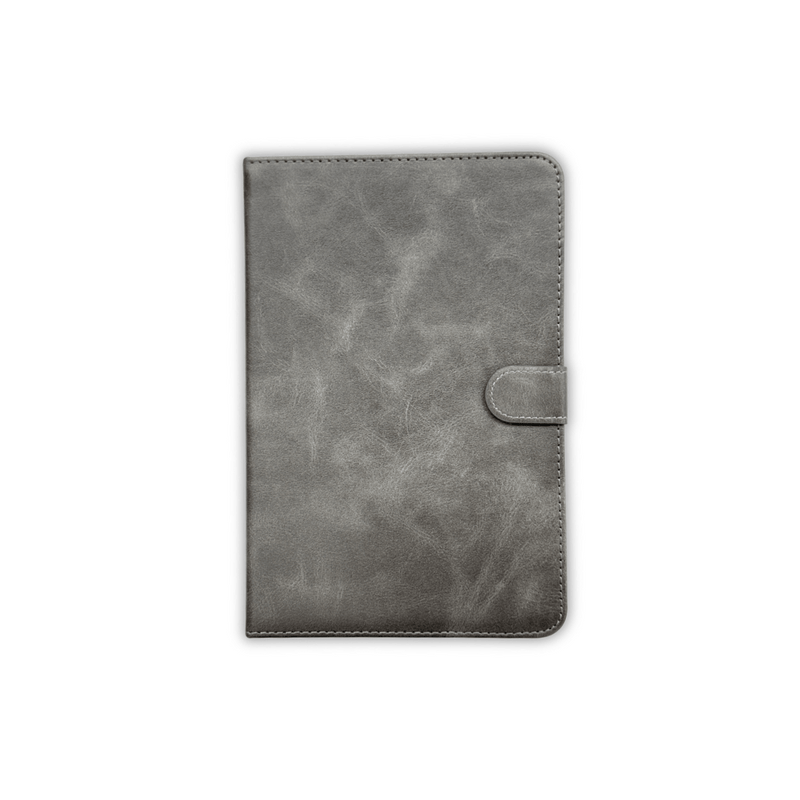 iPad Mini 6/7 Book Flip Case Leather Wallet with Magnetic Closure