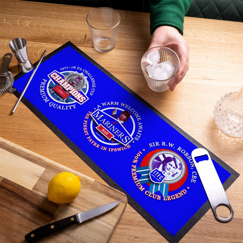 Ipswich - Football Legends - Bar Runner
