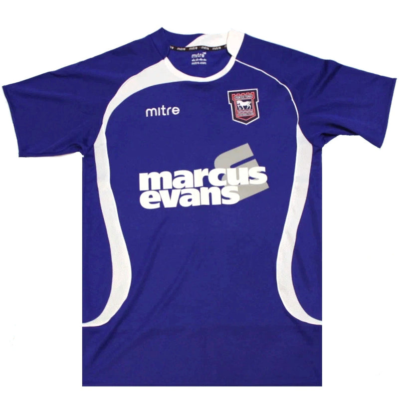 Ipswich Town 2009-2010 Home Shirt (Excellent) M