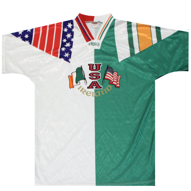 Republic of Ireland 1994 USA World Cup Fan Shirt (Excellent) S