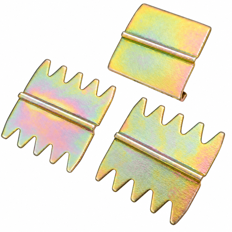 3Pc 25mm Scutch Comb and Chisel Set for Stone and Brickwork
