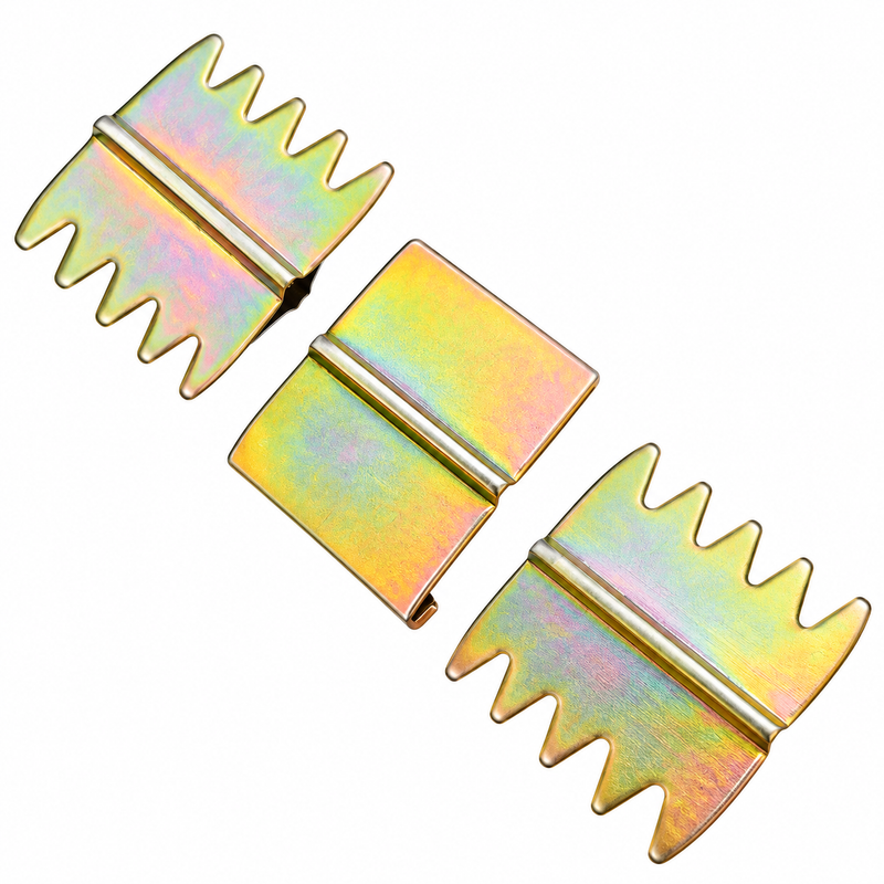 3Pc 25mm Scutch Comb and Chisel Set for Stone and Brickwork