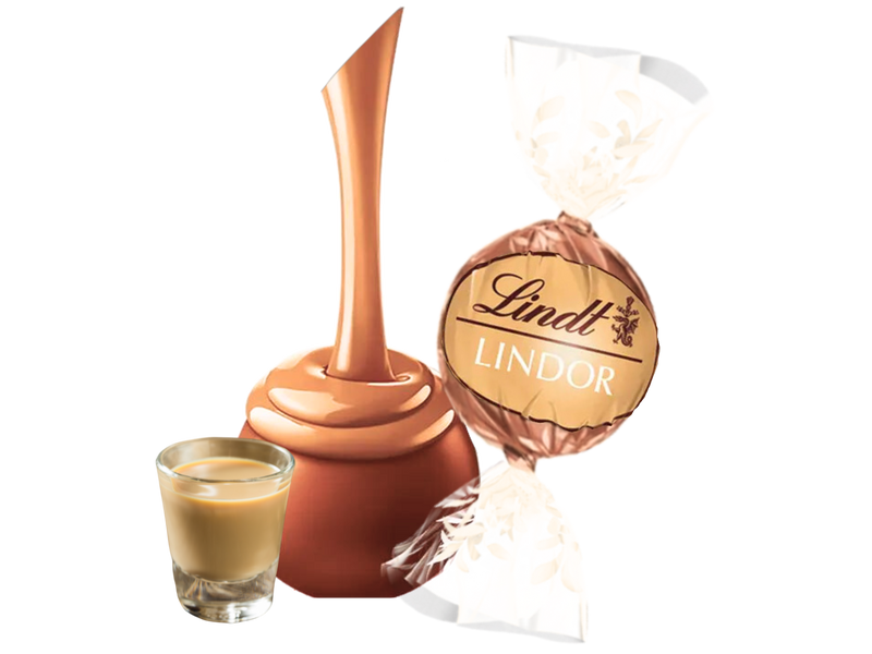 Irish Cream Milk Chocolate Lindt Lindor