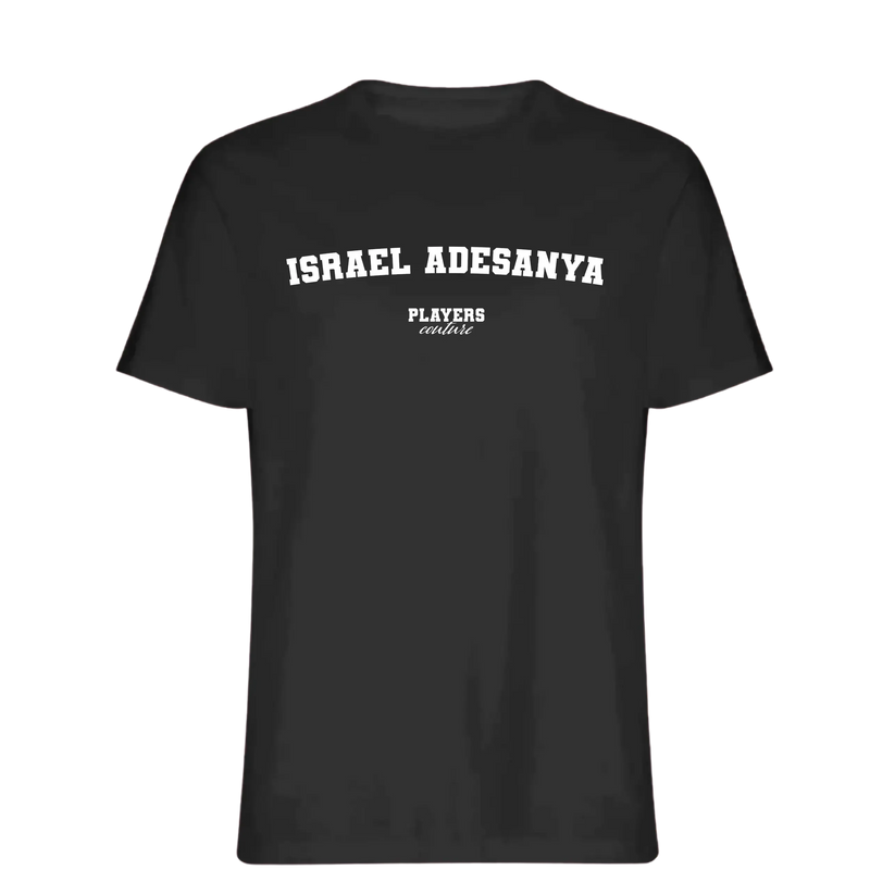 Israel Adesanya Men's T-Shirt