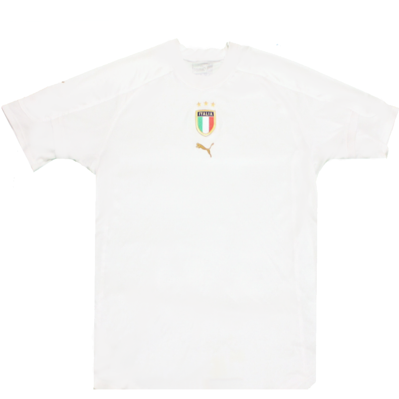 Italy 2004-2006 Away Shirt (Excellent) L