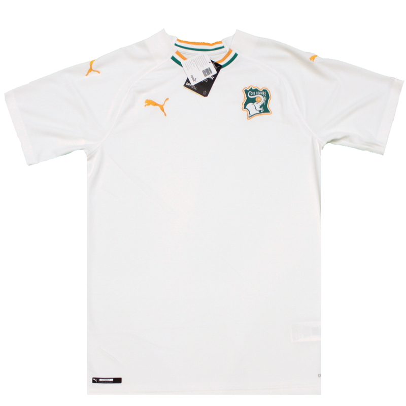 Ivory Coast 2019-2020 Away Shirt (BNWT) L