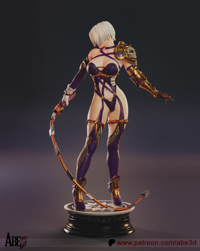 Ivy Valentine Figurine