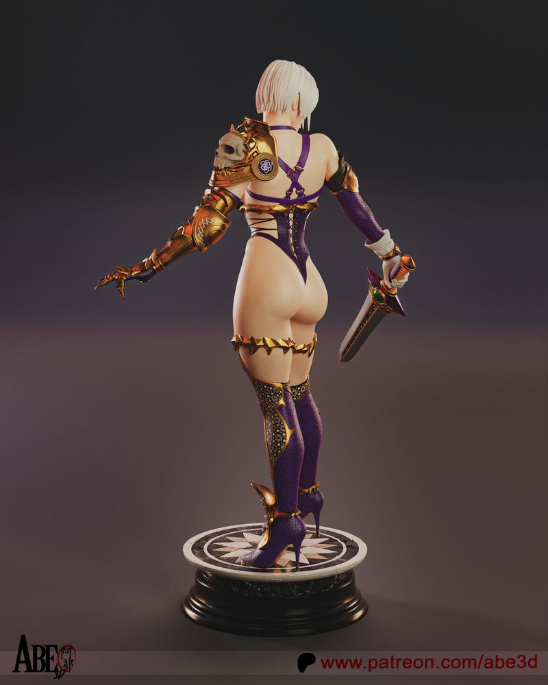 Ivy Valentine Figurine