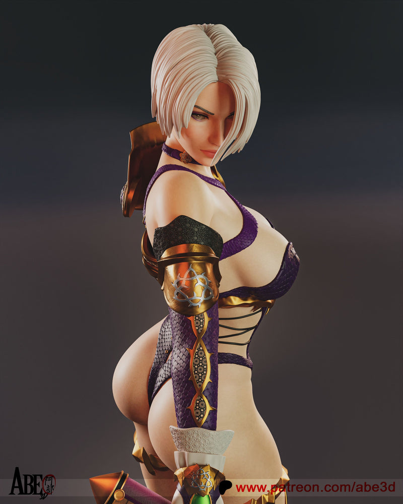 Ivy Valentine Figurine