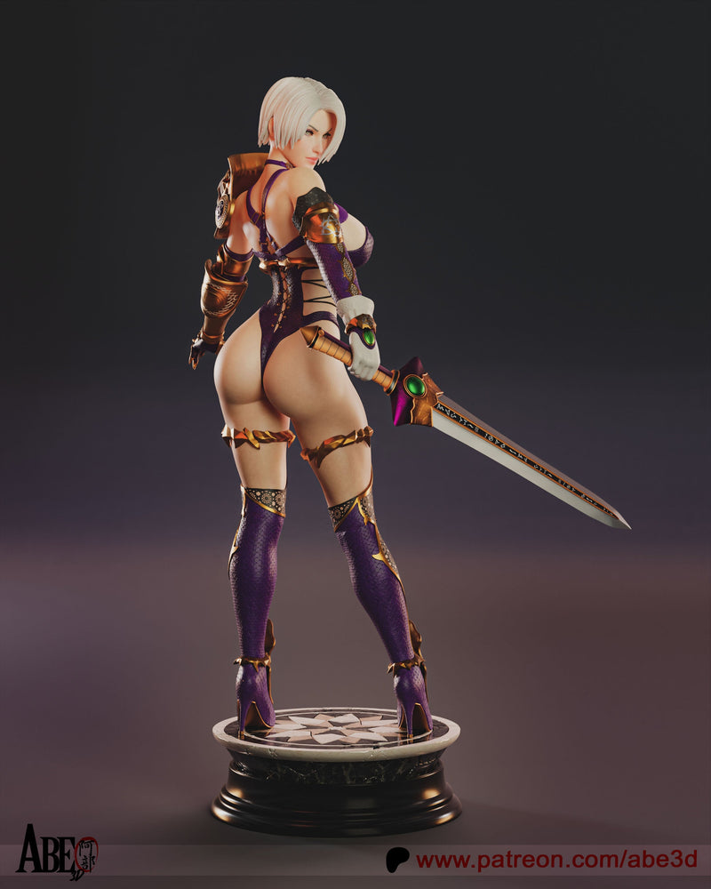 Ivy Valentine Figurine