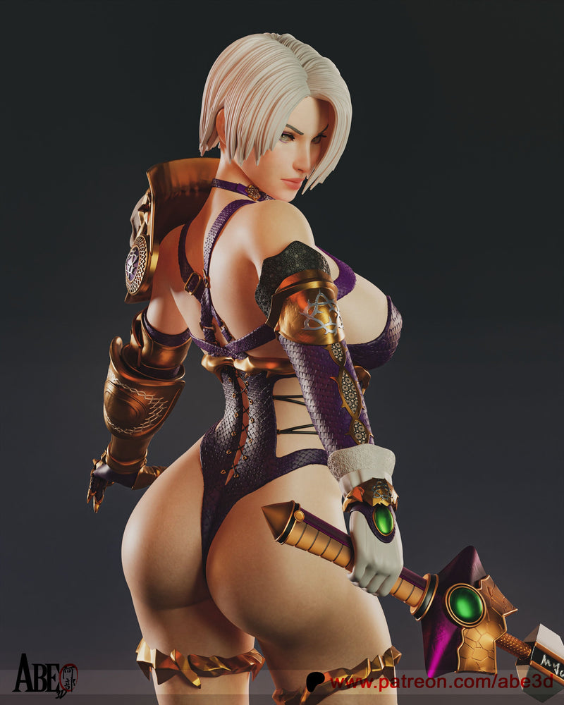 Ivy Valentine Figurine