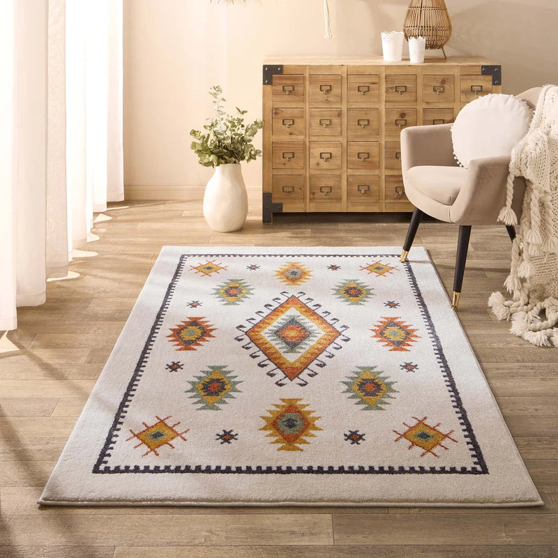 Izmir Rug | Cream