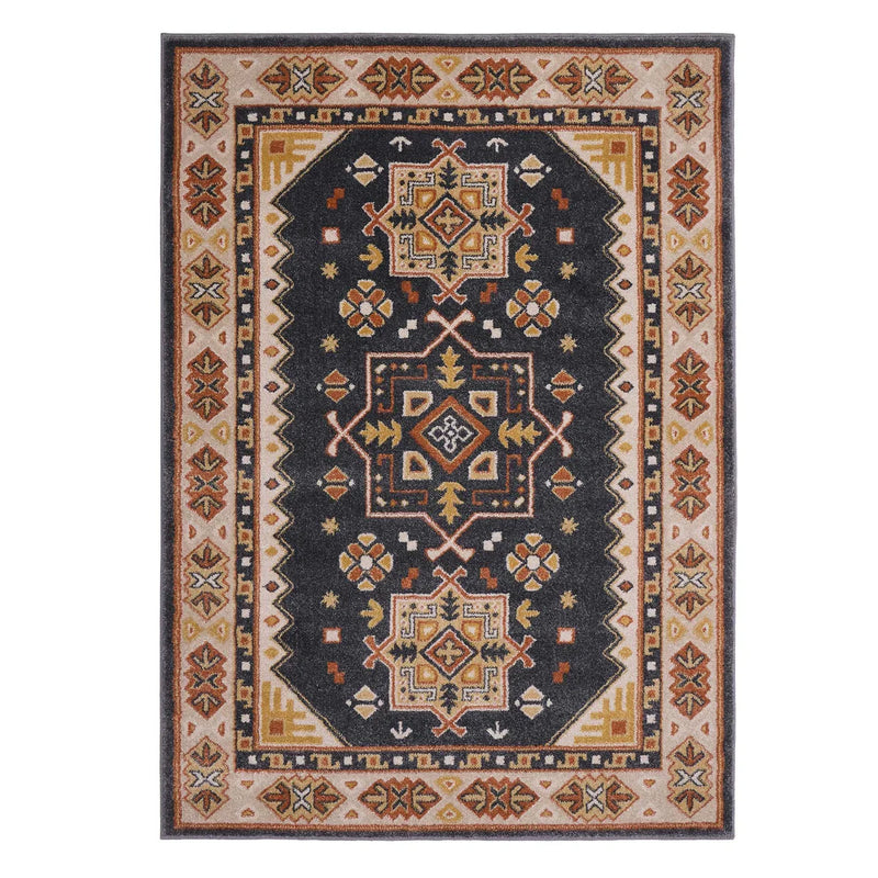 Izmir Rug | Grey