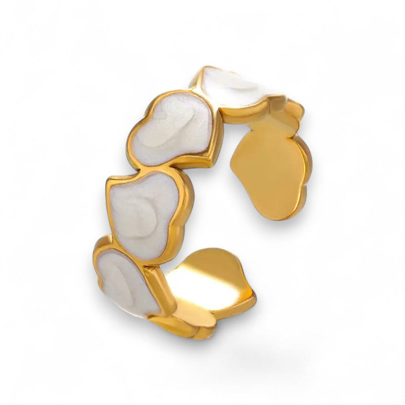 J'adore Heart Ring