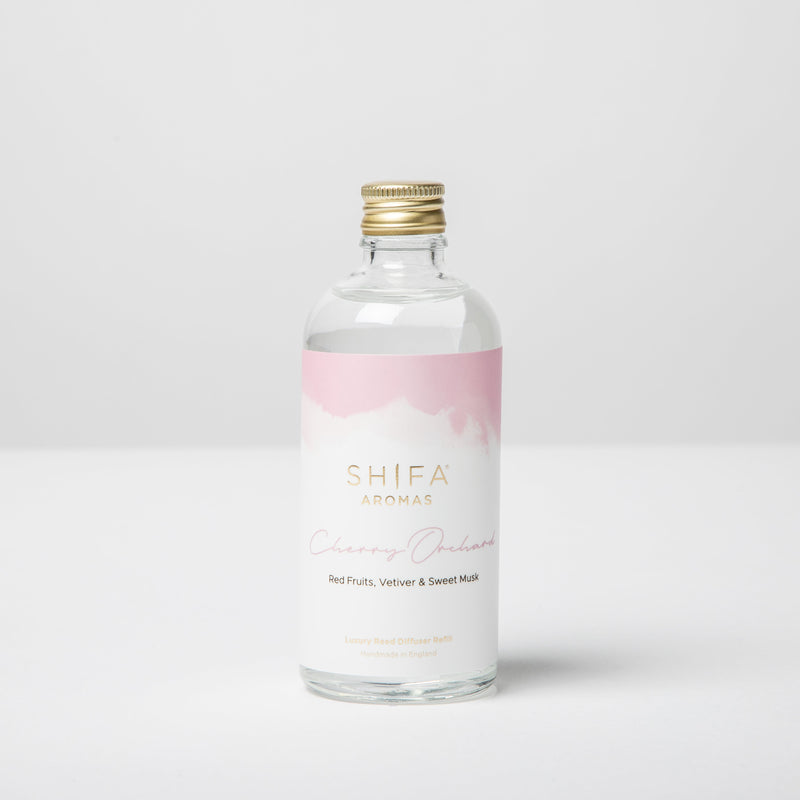 New! Cherry Orchard