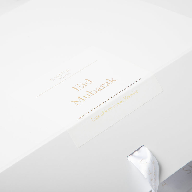 Personalised Luxury Hamper | Pilgrim Fragrance