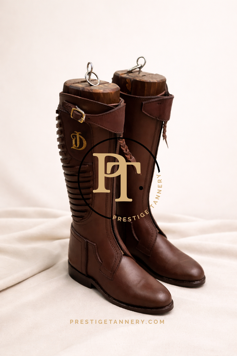 Wooden Boot Tree
