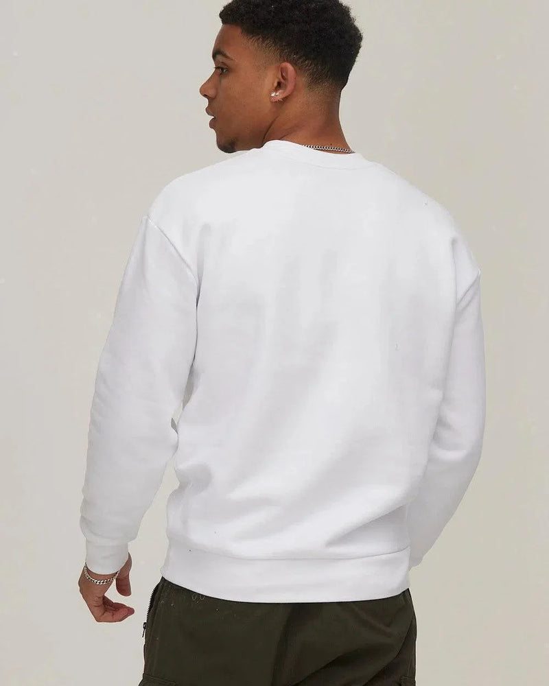 Monaco Sweatshirt White