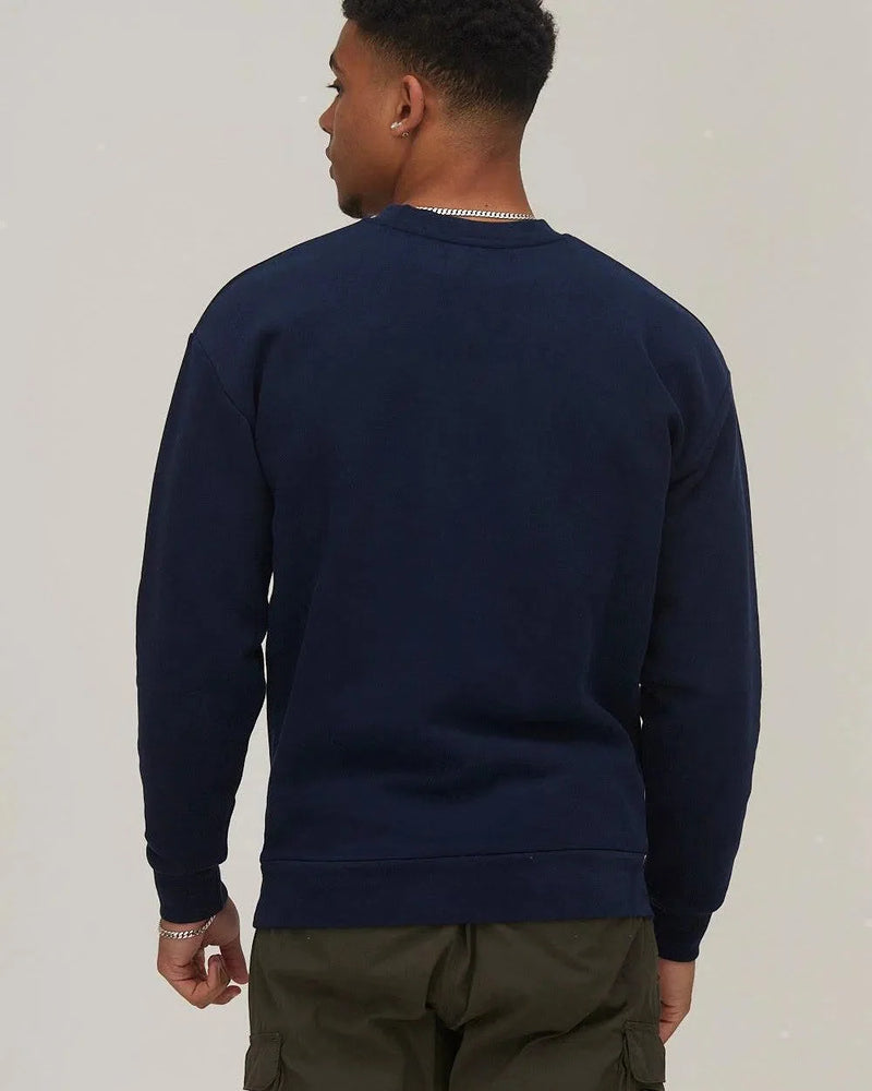 Calabasas Sweatshirt Navy