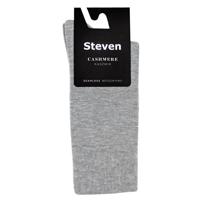 Mens Cashmere Socks - Luxury Soft and Warm Seamless Everyday Socks