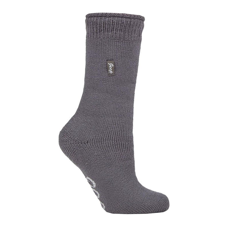 Ladies Luxury Breathable Thermal Boot Sock - 1 Pack