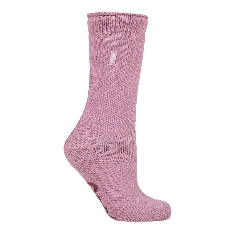 Ladies Luxury Breathable Thermal Boot Sock - 1 Pack