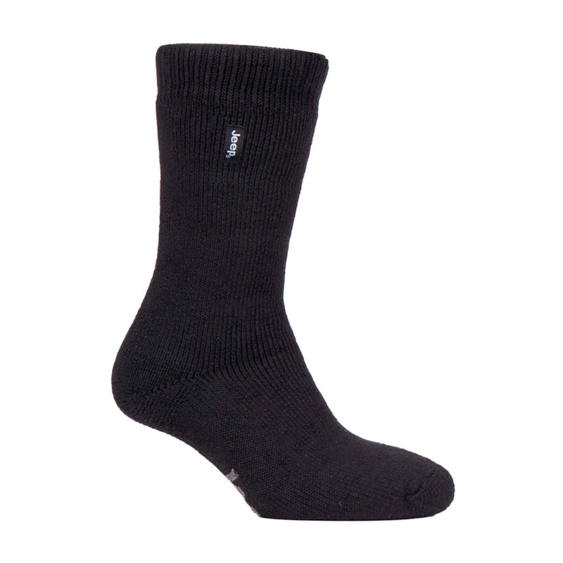 Men's Thermal Boot Socks | Warm Heavy Duty Socks for Winter