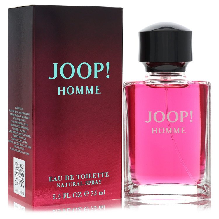 Joop! Eau de Toilette Spray for Men 2.5 oz / 75 ml