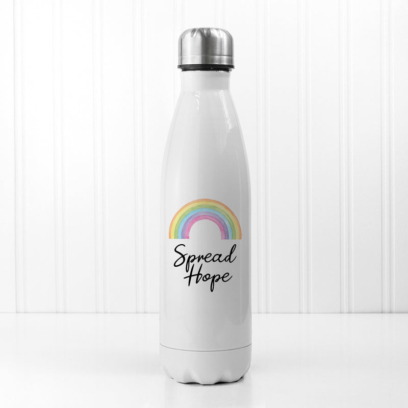 Bold Statement Mouthy Water Bottle
