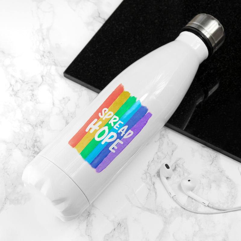 Bold Statement Mouthy Water Bottle