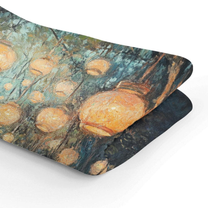 Enchanted Bear Ball Blanket