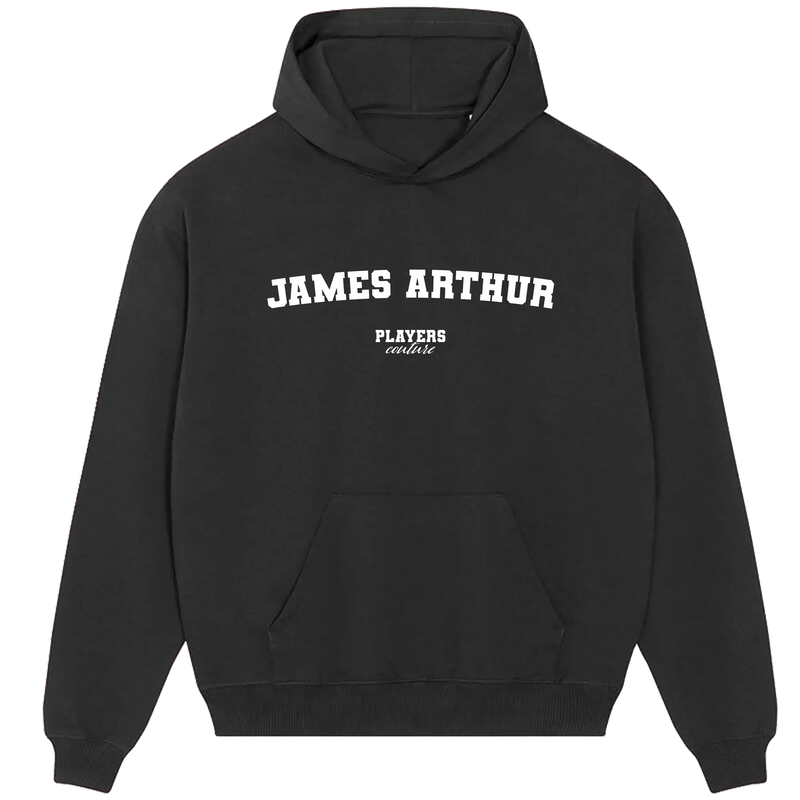 James Arthur Men's Hoodie