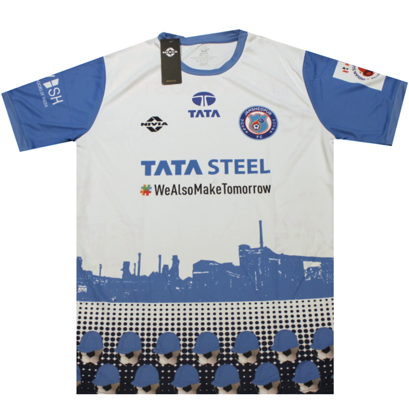 Jamshedpur 2021-2022 Football Shirt (BNWT) L