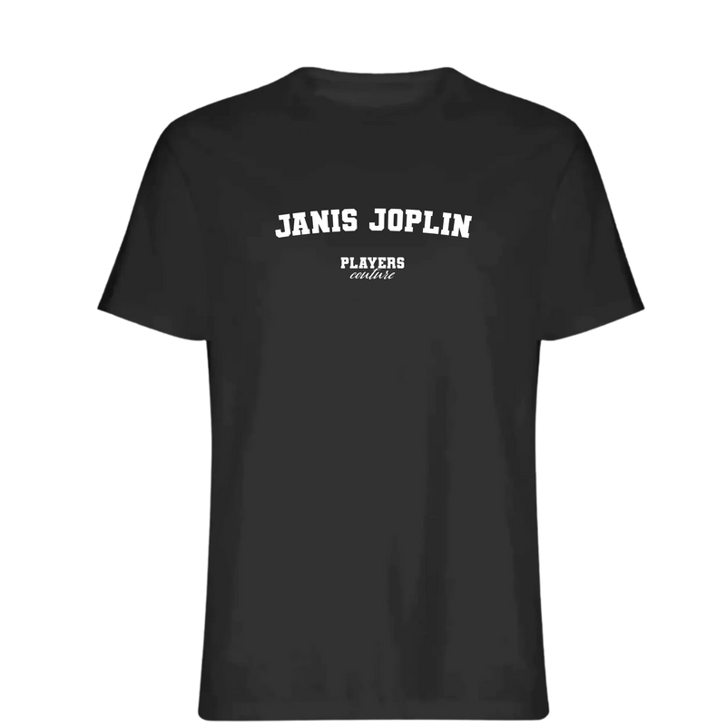 Janis Joplin Men's T-Shirt