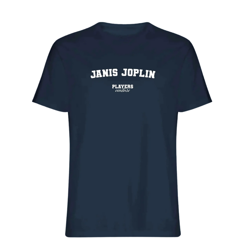 Janis Joplin Men's T-Shirt