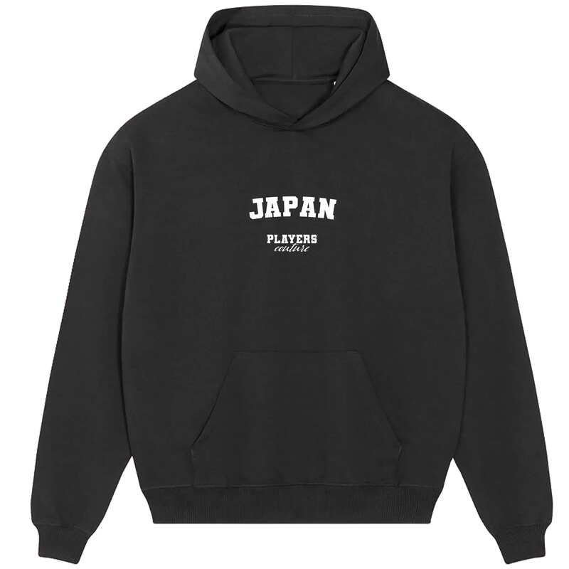 Japan Men's Hoodie