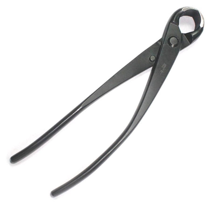 Japanese Premium Ryuga Black Carbon Steel Knob Cutter 210mm | With Case