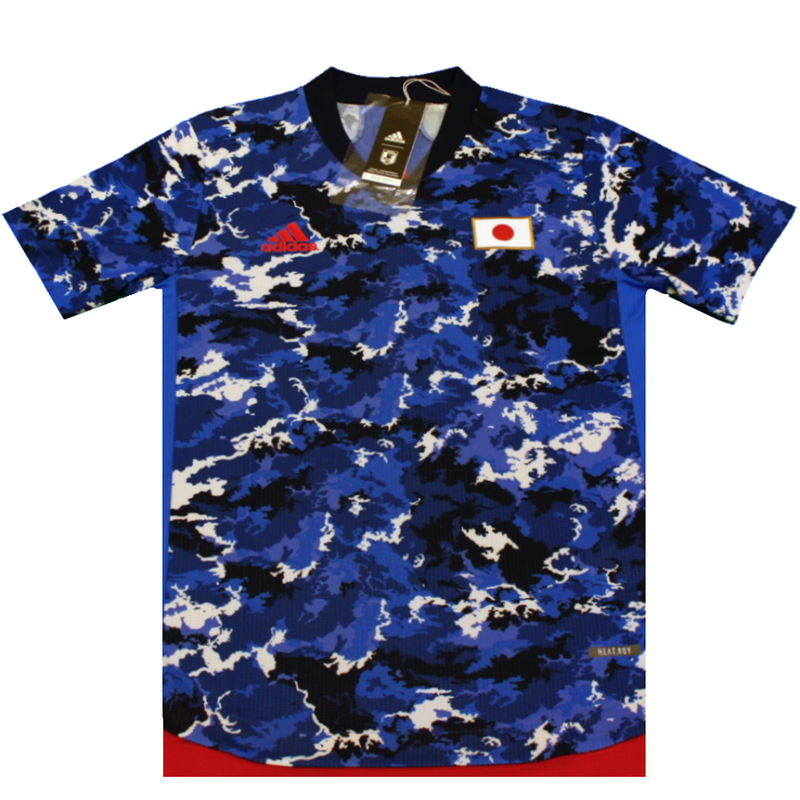 Japan 2021 Authentic Olympics Home Shirt (BNWT) M