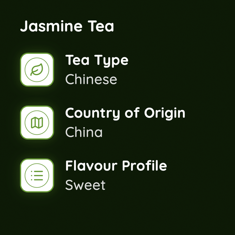 Jasmine Tea