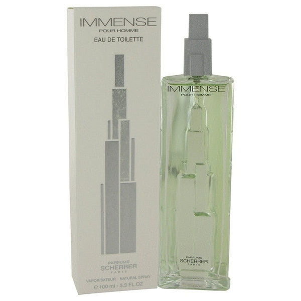 Jean-Louis Scherrer Immense Pour Homme Eau de Toilette 100ml Spray