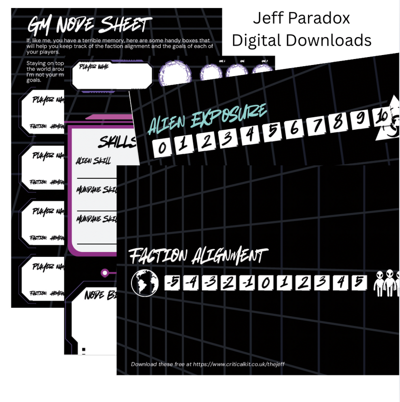 The Jeff Paradox