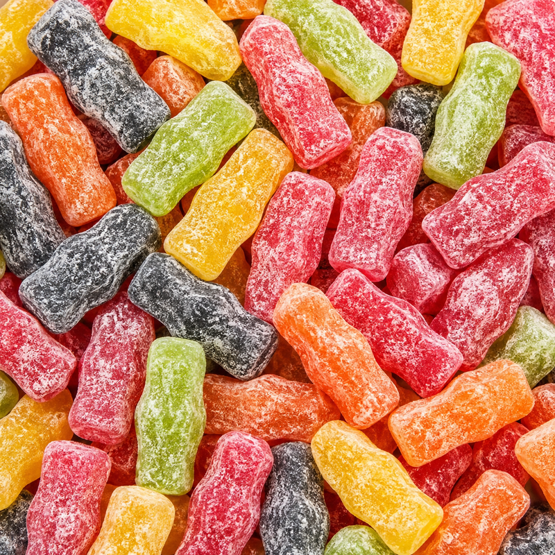 Jelly Babies