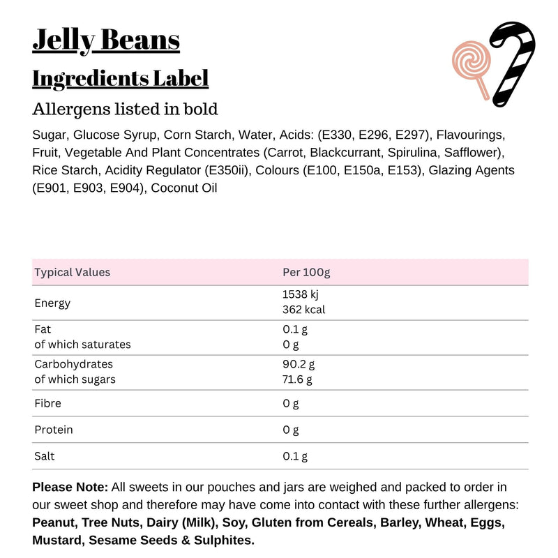 Jelly Beans