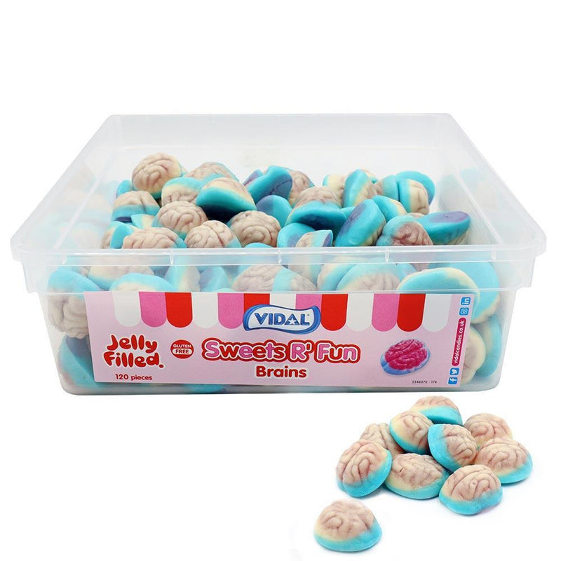 Jelly Filled Brains