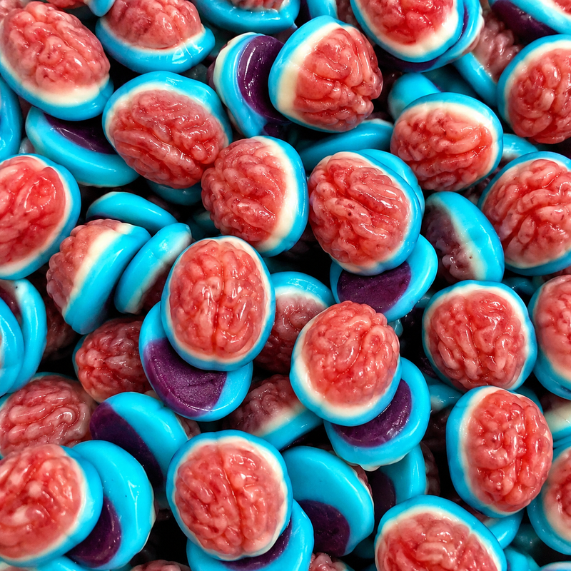 Jelly Filled Brains