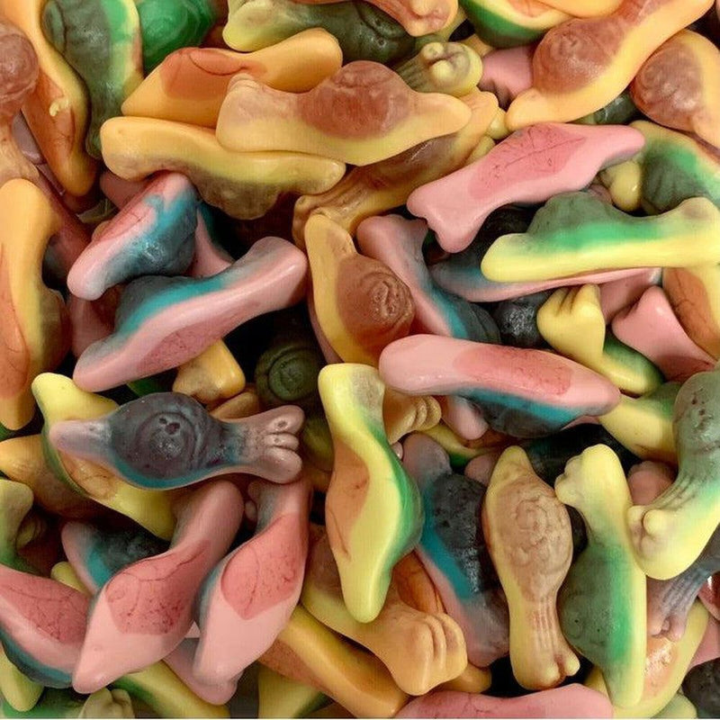 Jelly Filled Snails