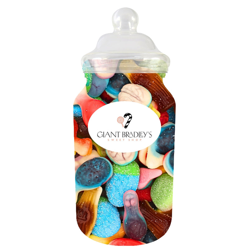 Jelly Filled Sweets Mix