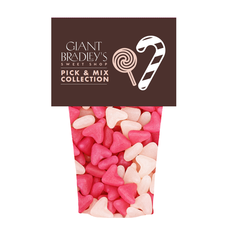 Jelly Love Hearts
