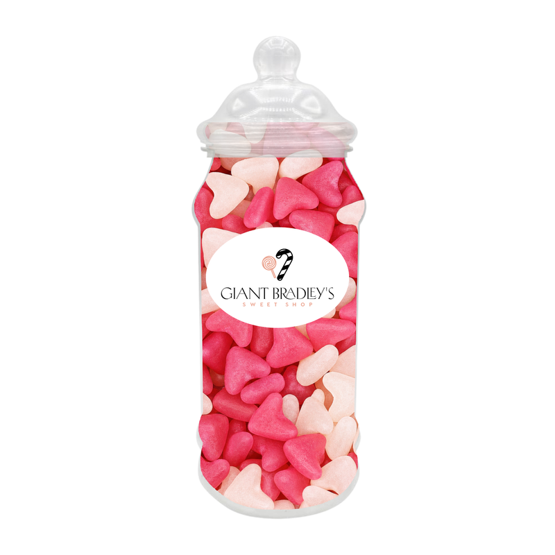 Jelly Love Hearts